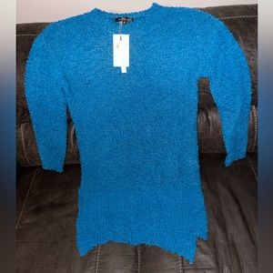 Merokeety Popcorn Sweater Dress Long Sleeve Size M (never been worn)